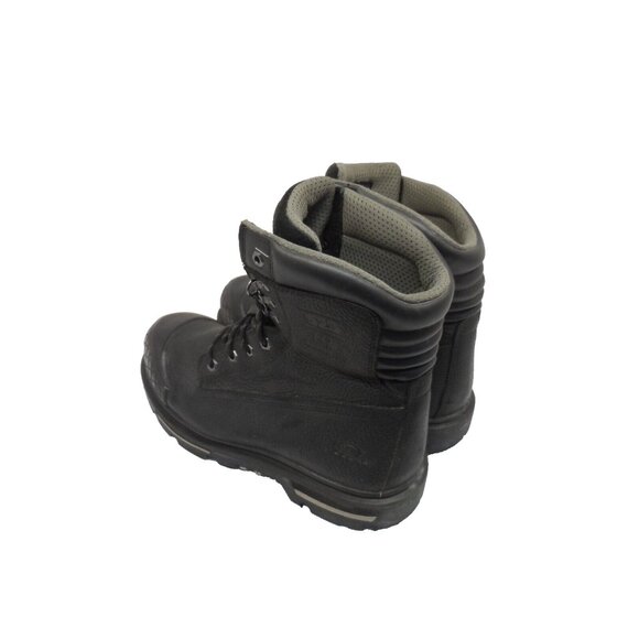Dakota Men's 8" 529 HD3 Steel Toe SP Injected Welt Boots Black/Black Size 11M - Picture 6 of 11